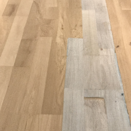 Plancher en bois : choix de matériaux et d'essences Dunkerque